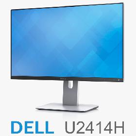 DELL UltraSharp 24 Monitor U2414H